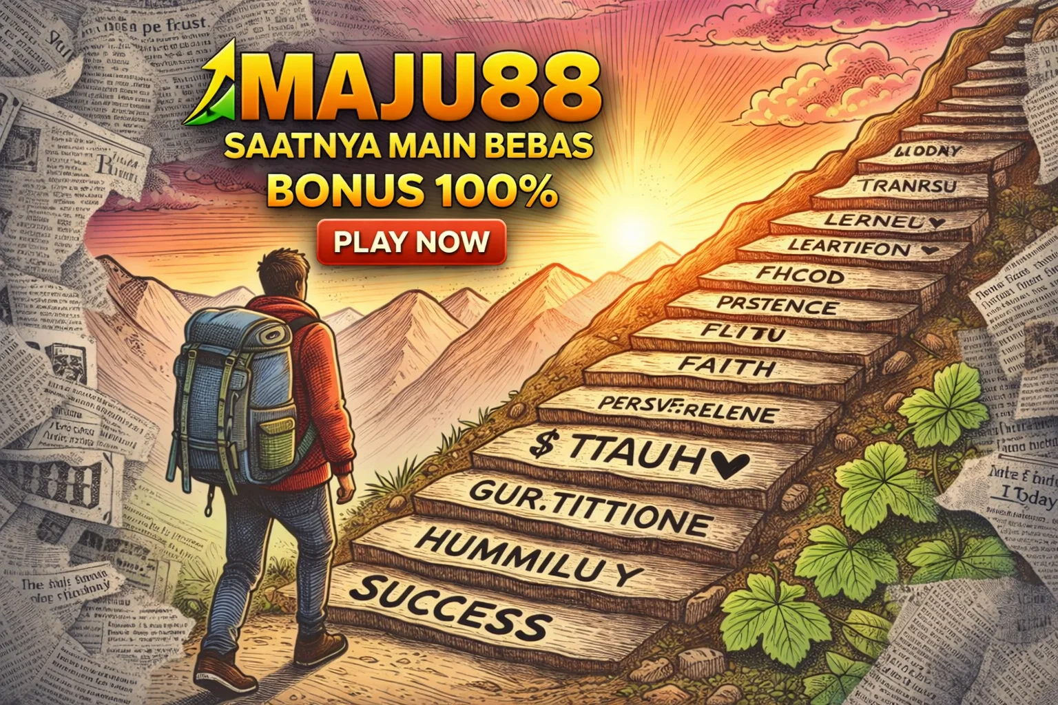 Maju88 : Cara Meningkatkan Peluang Menang Dengan Teknik Sederhana