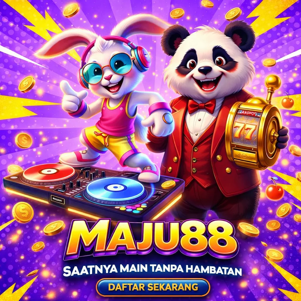 MAJU88 ● Pilihan Game Online Seru untuk Waktu Santai